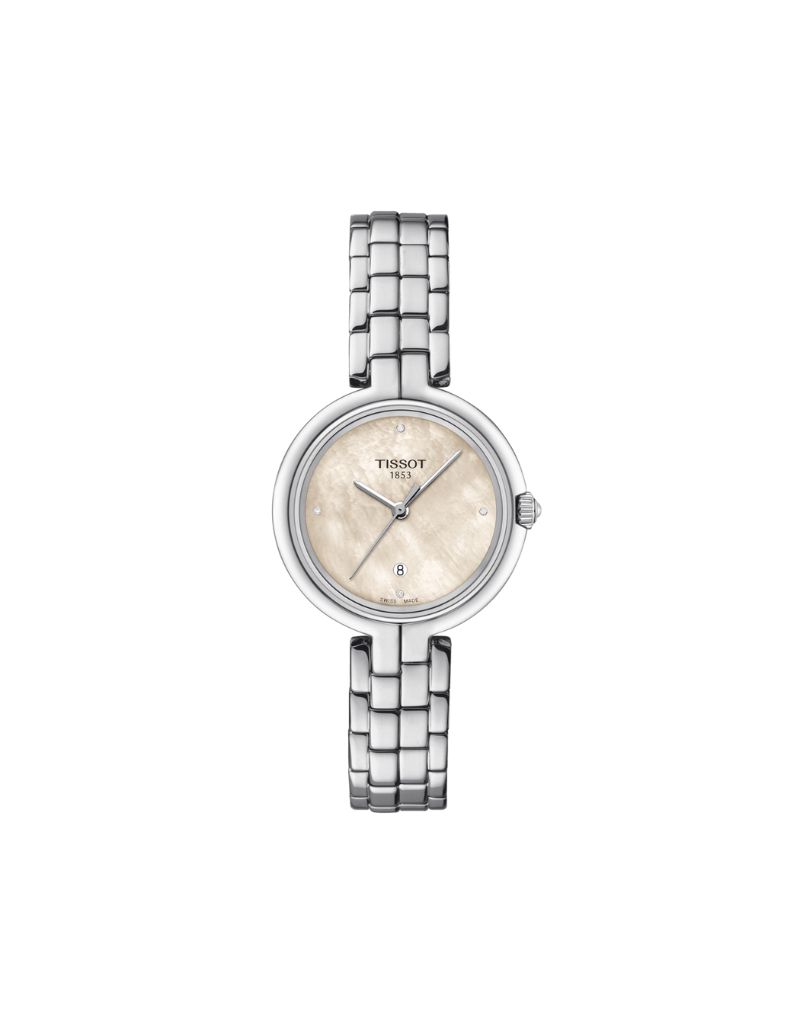 Tissot Flamingo montre