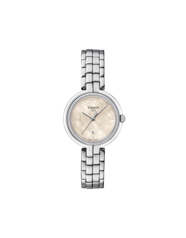 Tissot Flamingo Timepiece