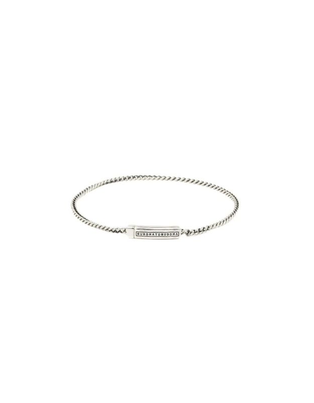 Buddha to buddha permanent bracelet