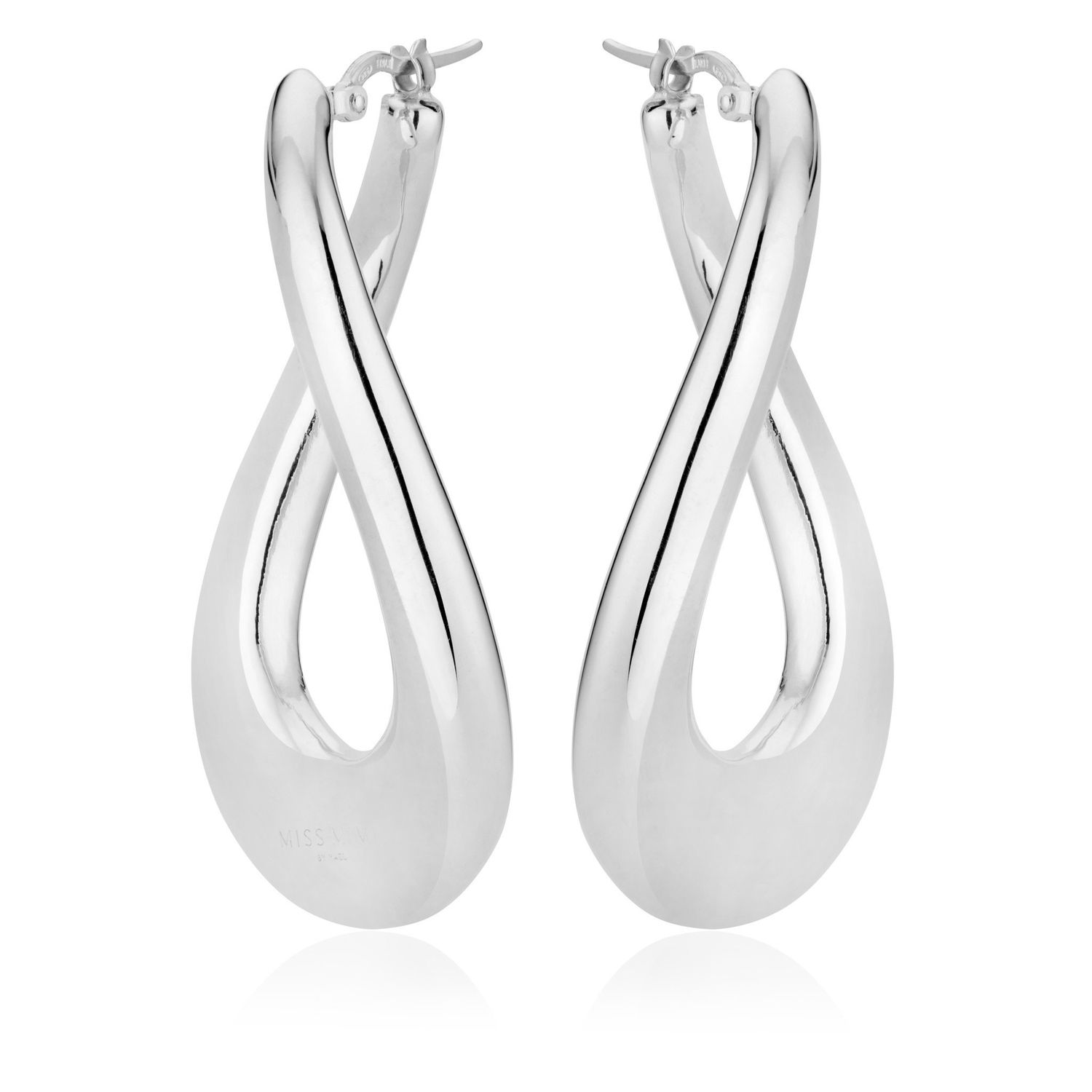 Miss Mimi Twisted Earrings
