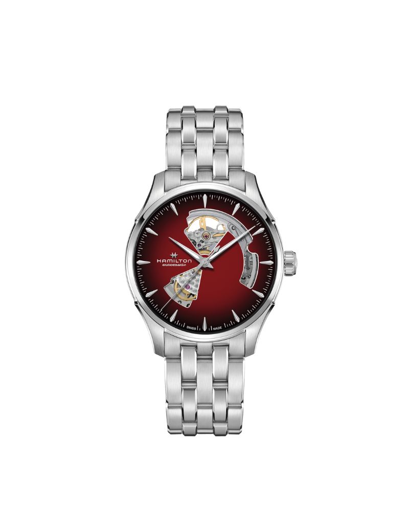 Hamilton montre Jazzmaster