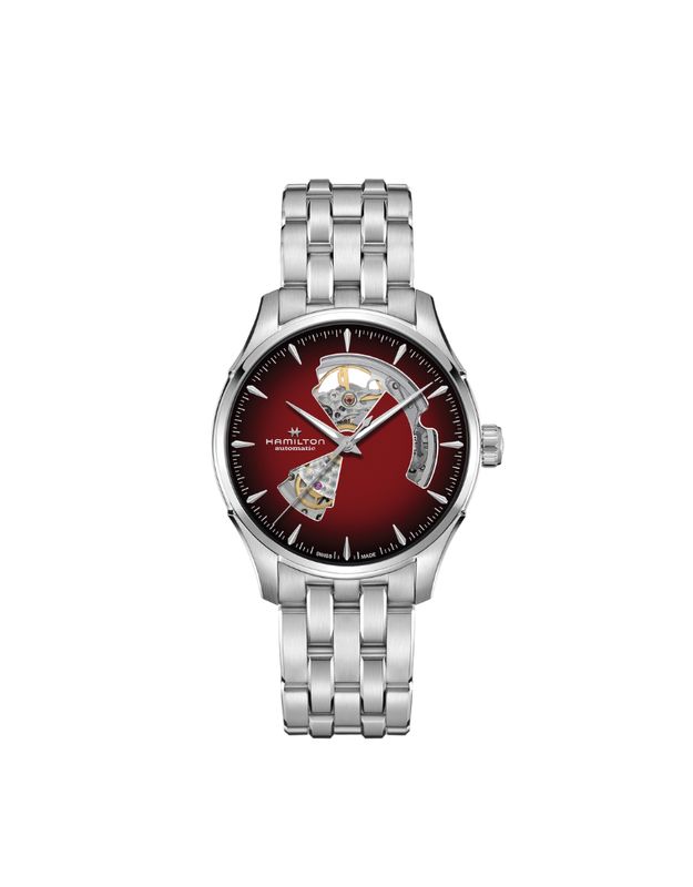 Hamilton montre Jazzmaster