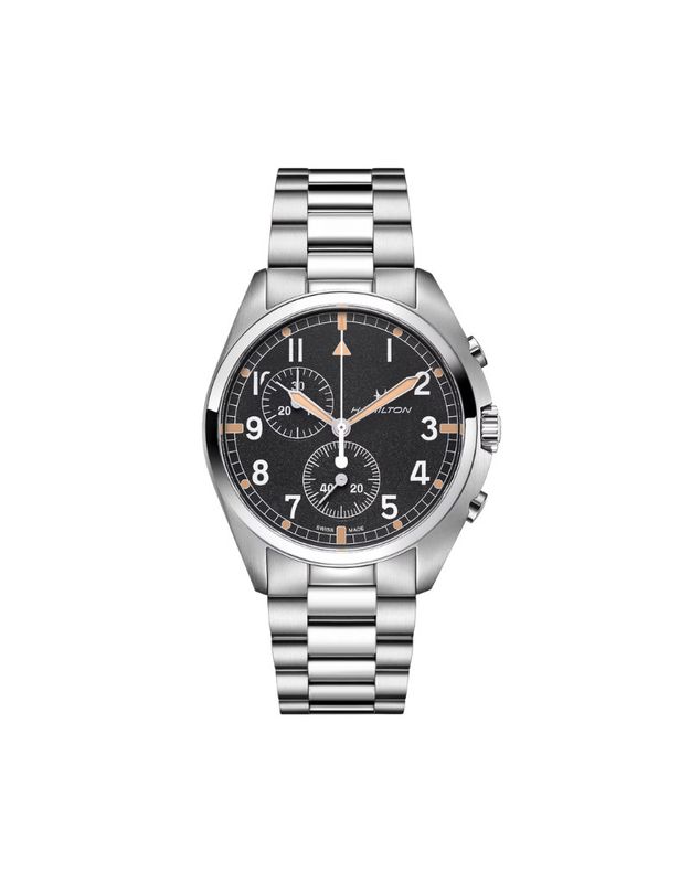 Hamilton khaki aviation