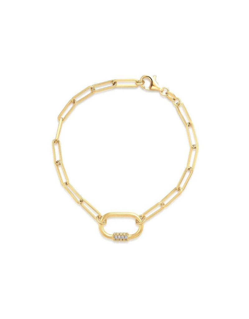 Miss Mimi mailles ovale