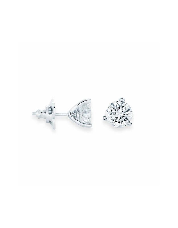 Miss mimi boucle d'oreille clous martini