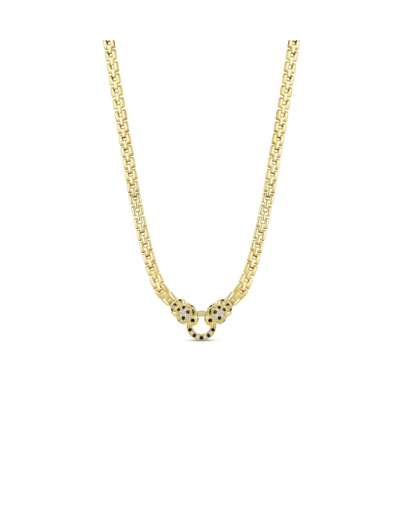 Miss Mimi Lioness necklace