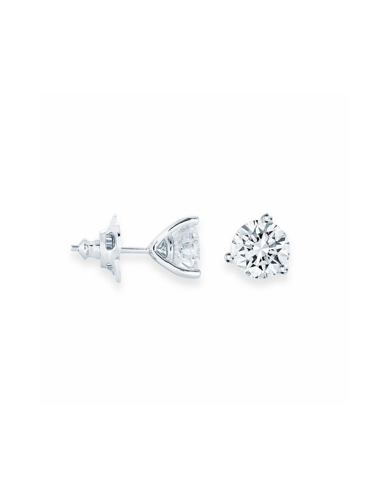 Miss mimi boucle d'oreille clous martini