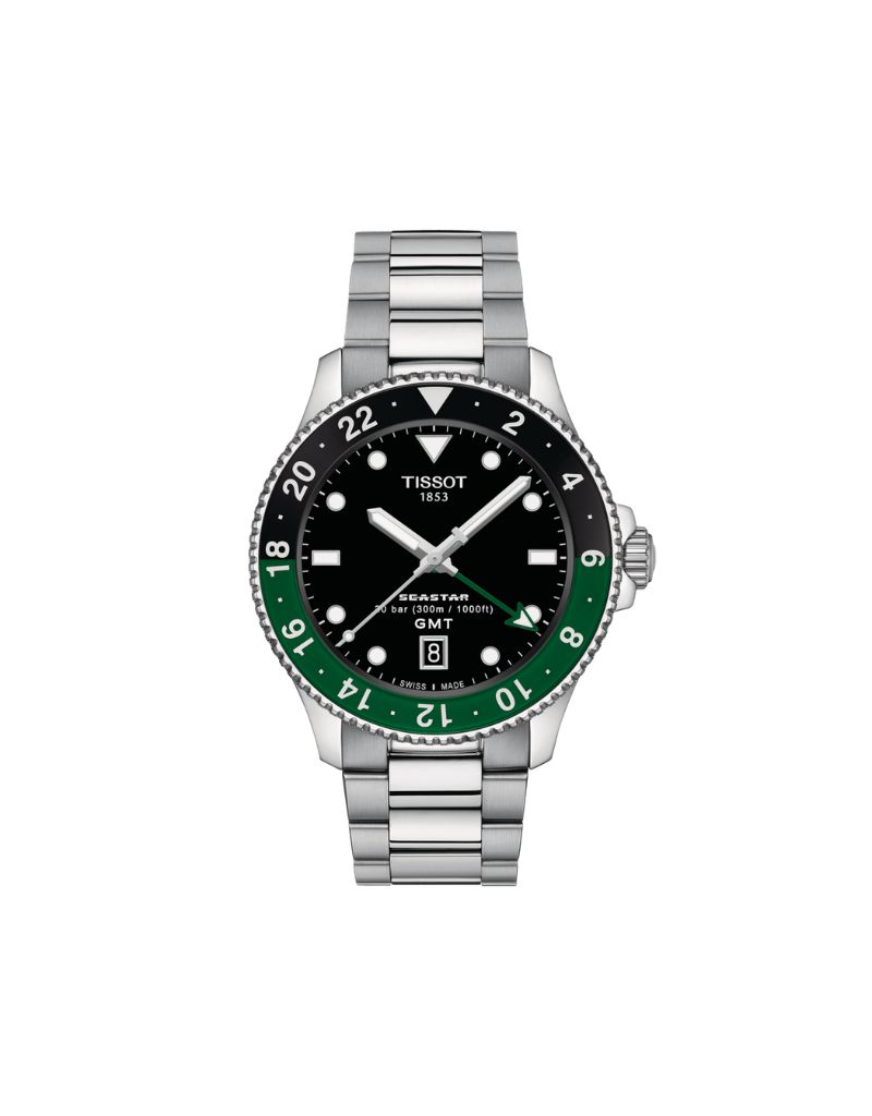 Tissot Seastar 1000 GMT