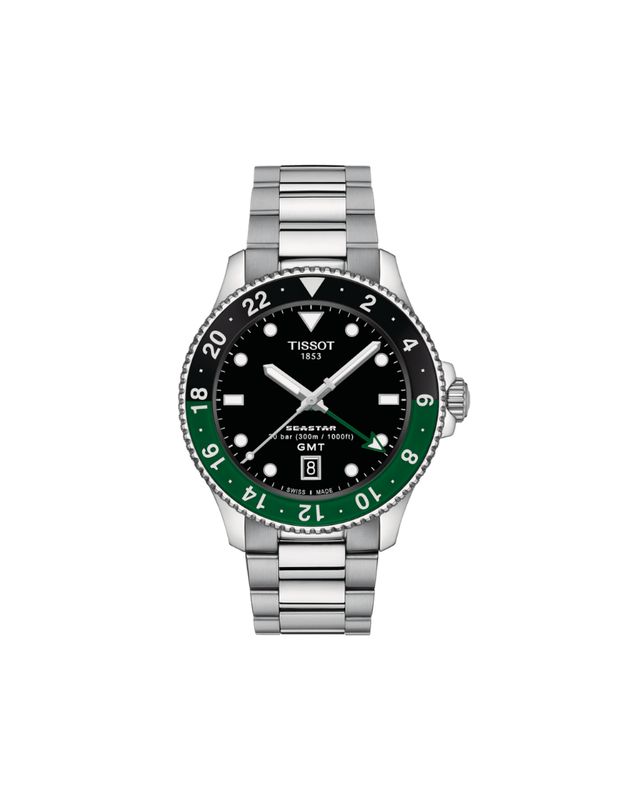 Tissot Seastar 1000 GMT