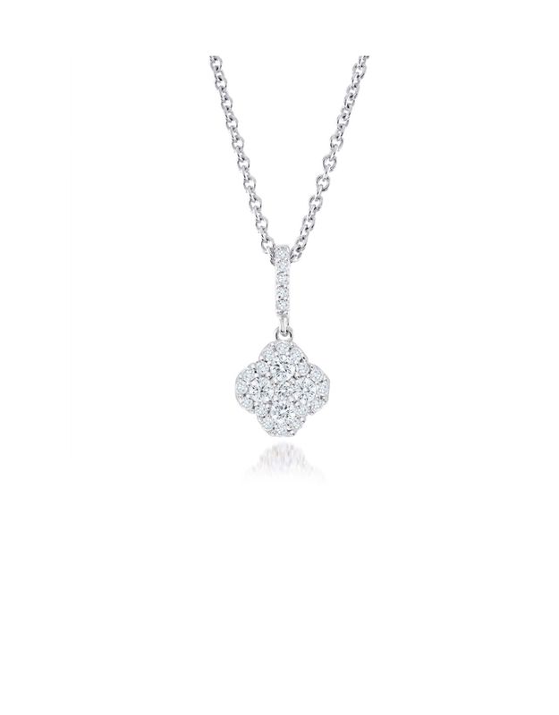 Miss Mimi Clover necklace pendant