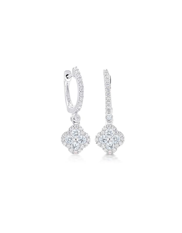 Miss Mimi Earrings clover