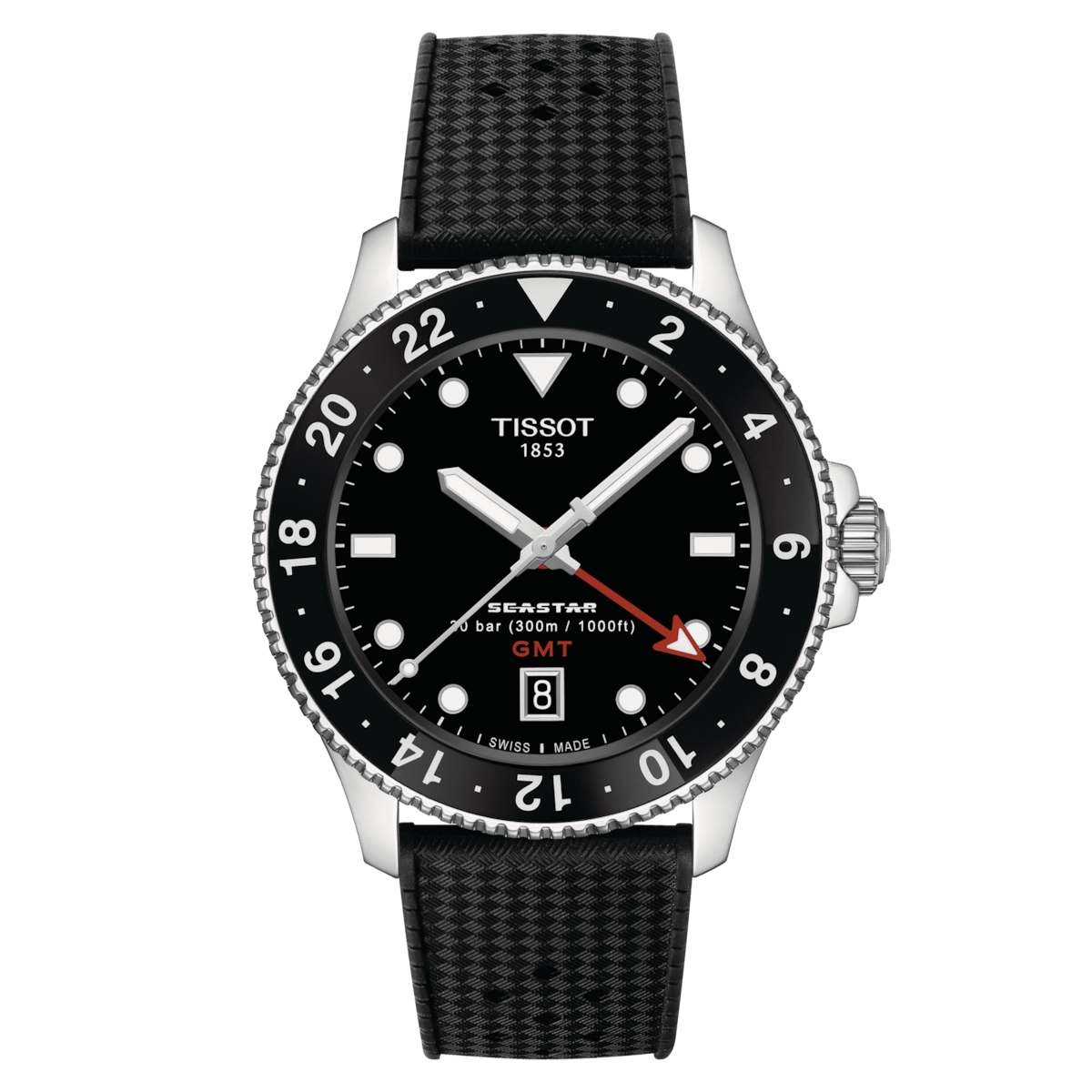 Tissot Seastar 1000 GMT