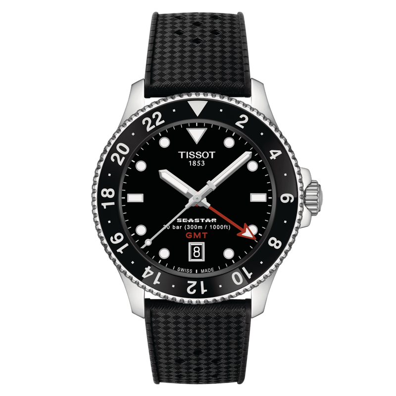 Tissot Seastar 1000 GMT