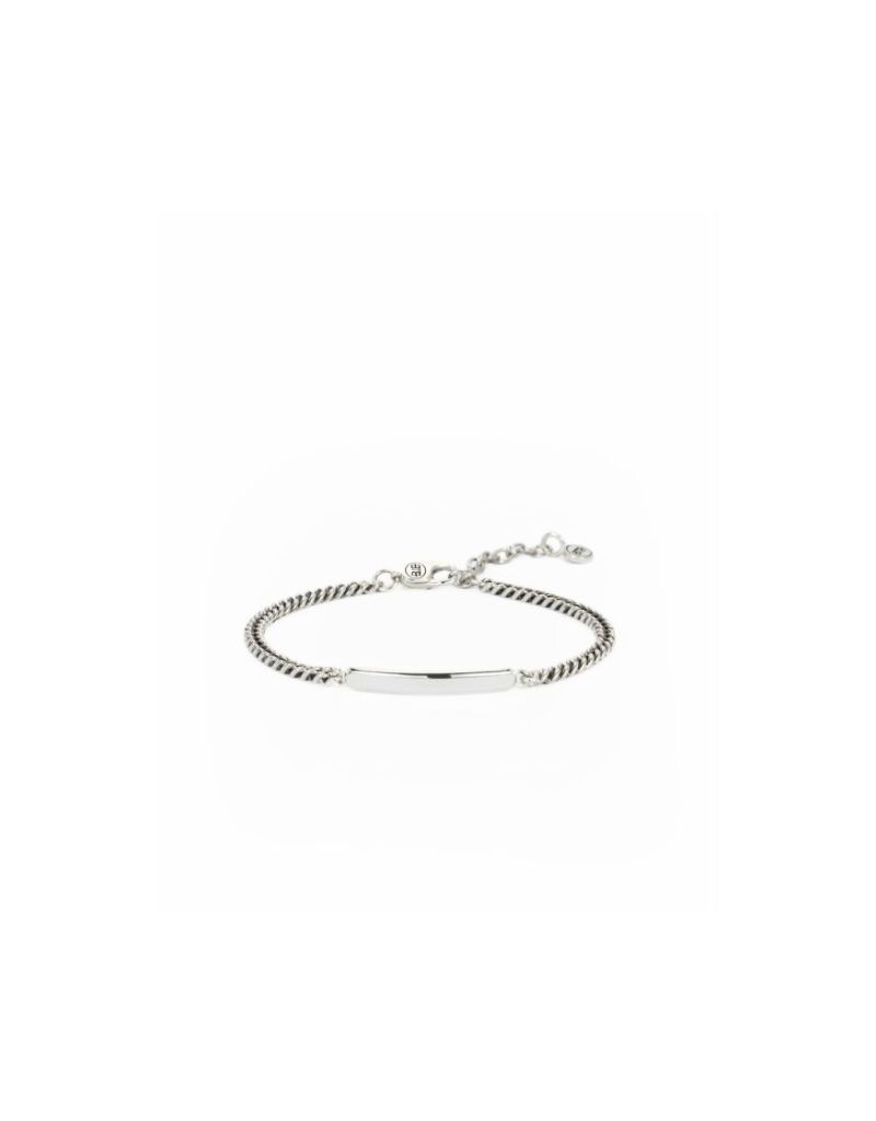 Buddha to buddha Essential bar bracelet