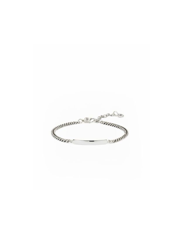 Buddha to buddha Essential bar bracelet