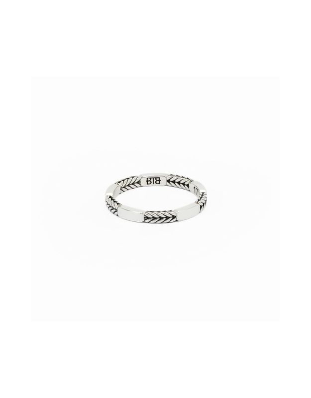Buddha to buddha Barbara Mix Ring