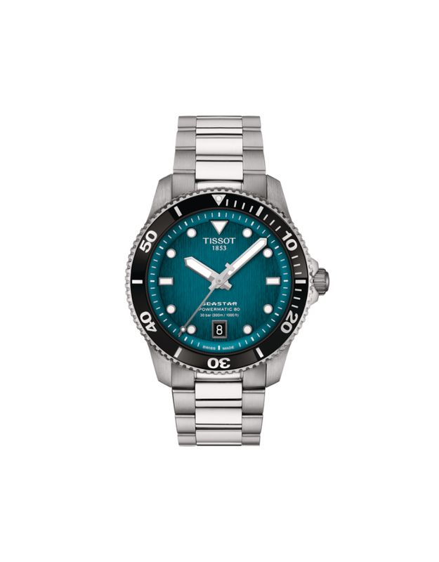 Tissot Seastar montre