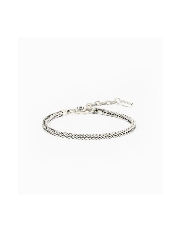 Buddha to buddha Barbara bracelet argent 925