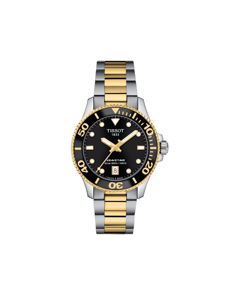 Tissot Seastar 1000
