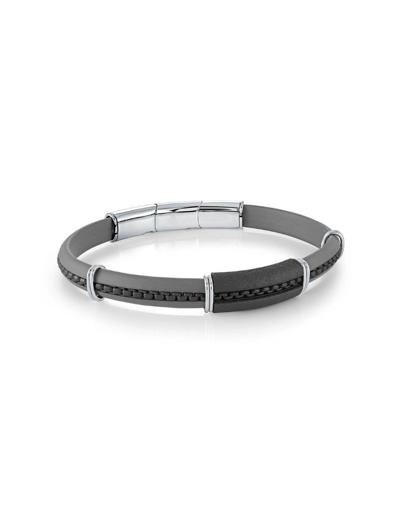 Italgem bracelet stainless steel
