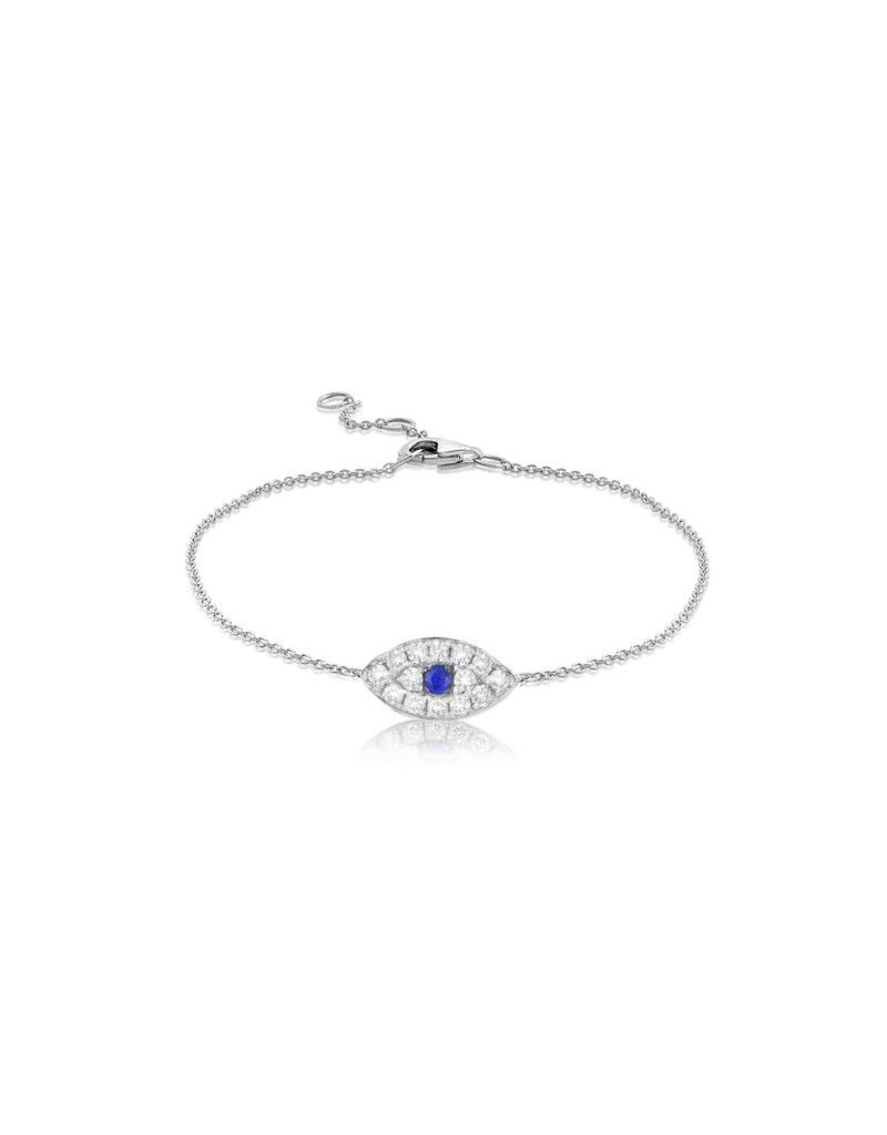 Miss Mimi Evil Eye Bracelet Miss Mimi Evil Eye Bracelet