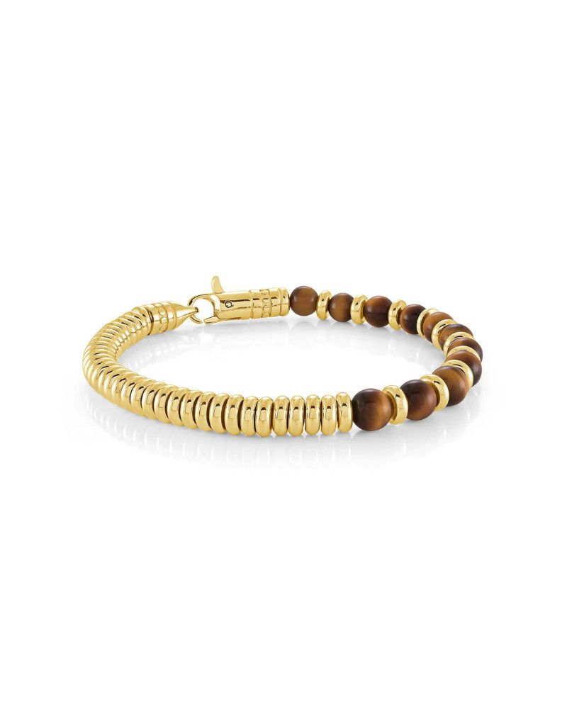 Italgem bead bracelet