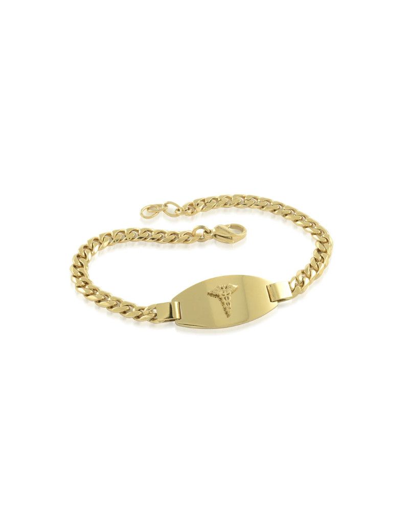 Italgem Medical bracelet