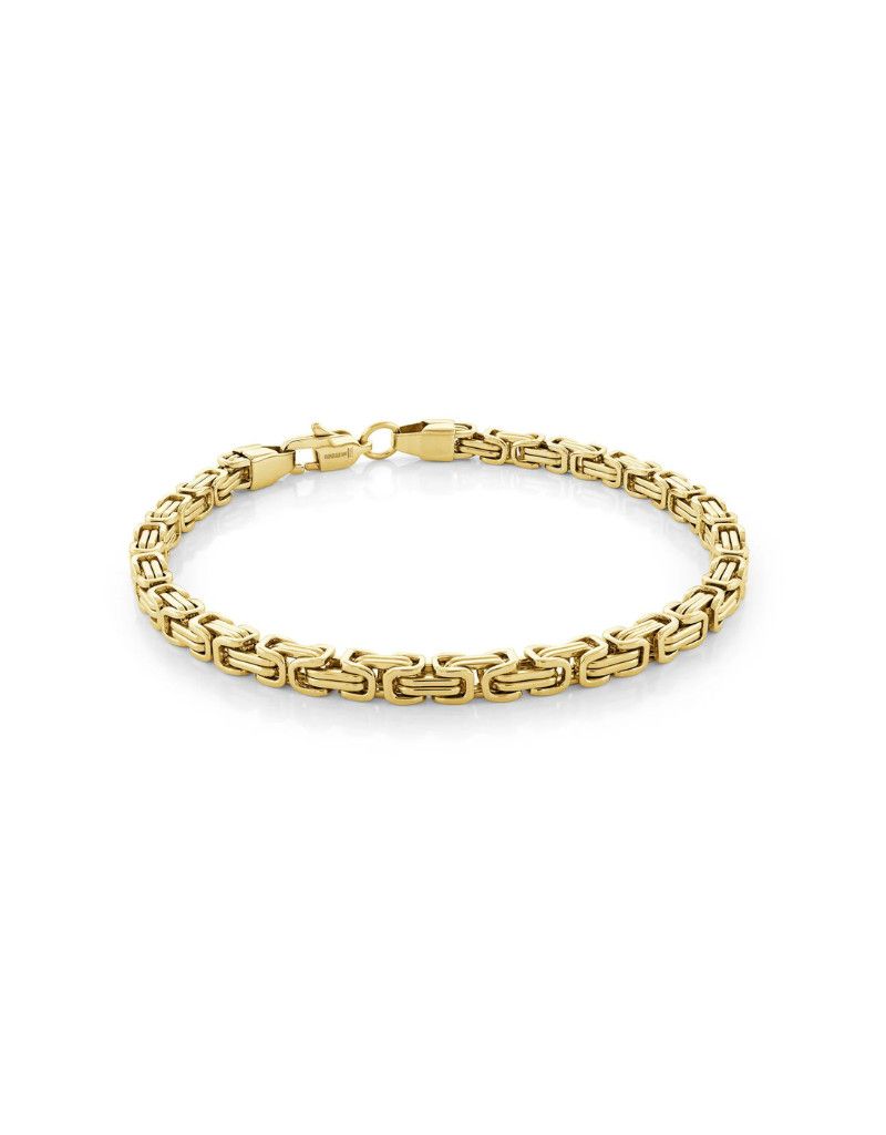 Italgem steel bracelet