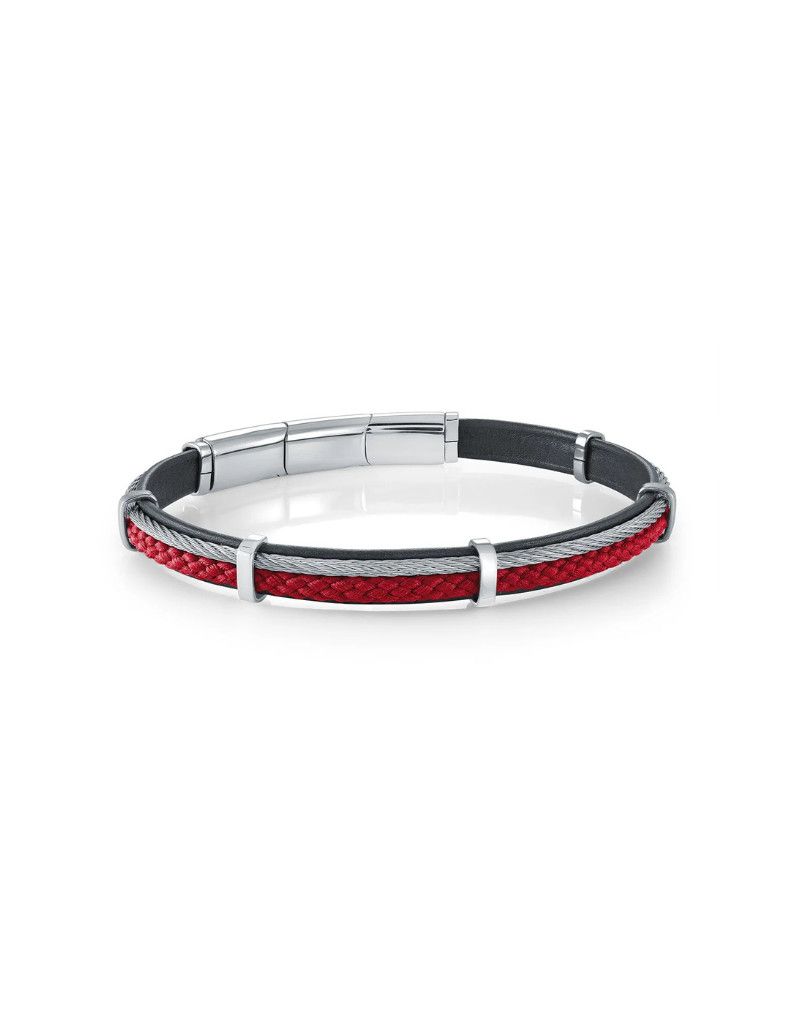 Italgem steel bracelet