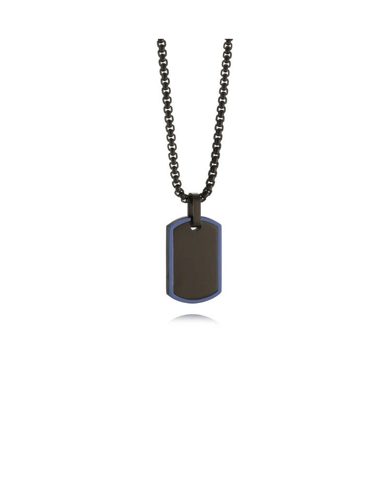 Italgem Dog tag Pendant