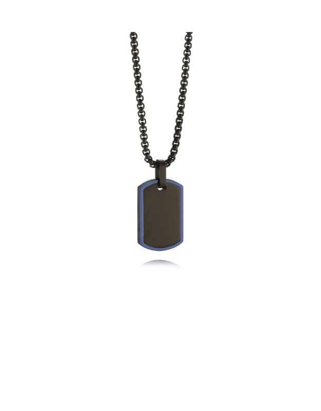 Italgem Dog tag Pendant