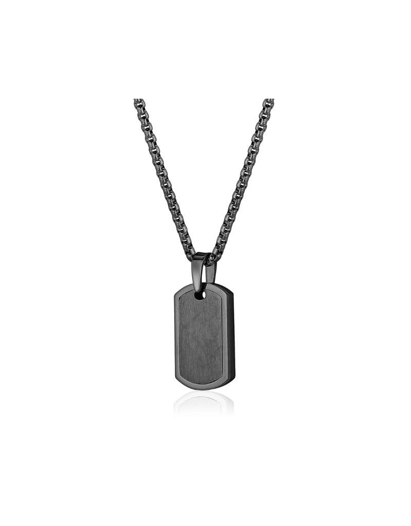 Italgem dog tag pendant