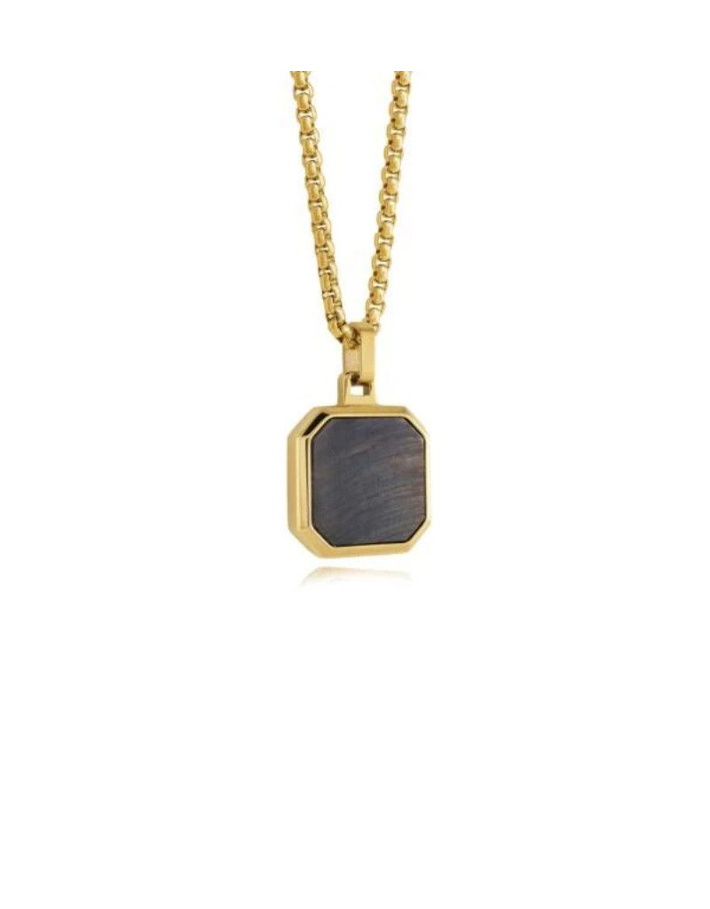 Italgem Octagon Pendant
