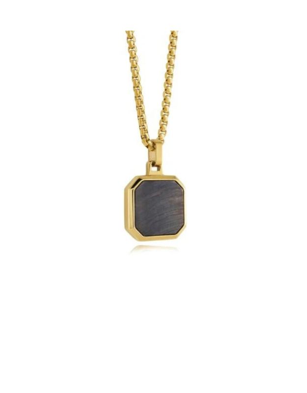 Italgem Octagon Pendant