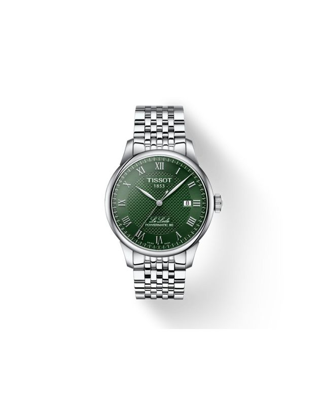 Tissot Le Locle powermatic 80 m