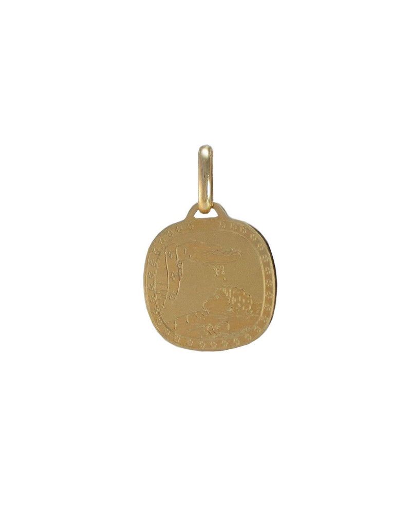 Médaille Baptême