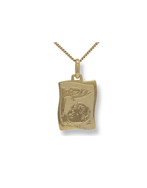 Médaille Baptême