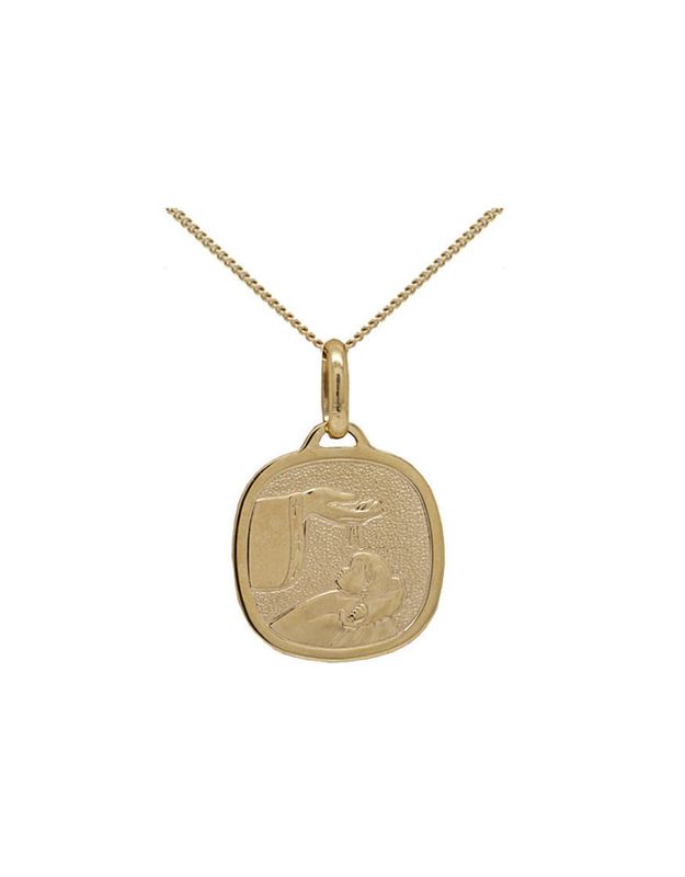 Médaille Baptême