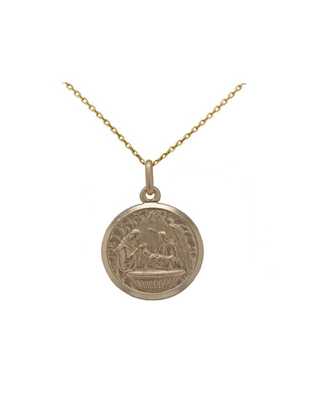 Médaille de baptême
