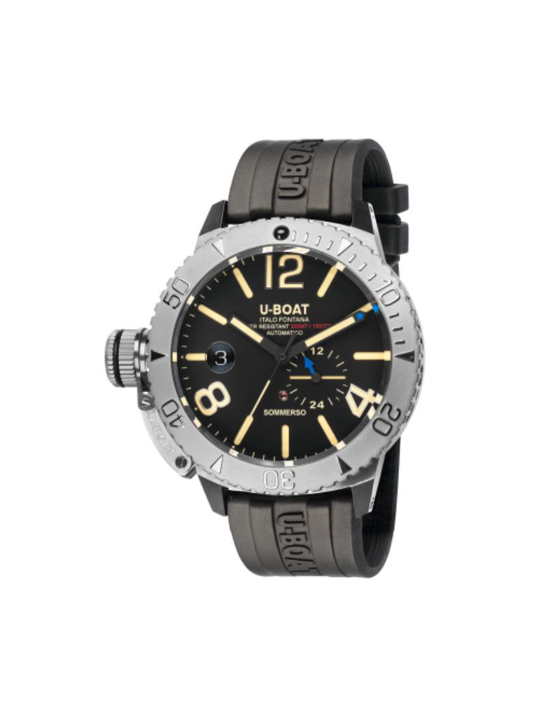 U-Boat Sommerso Dive