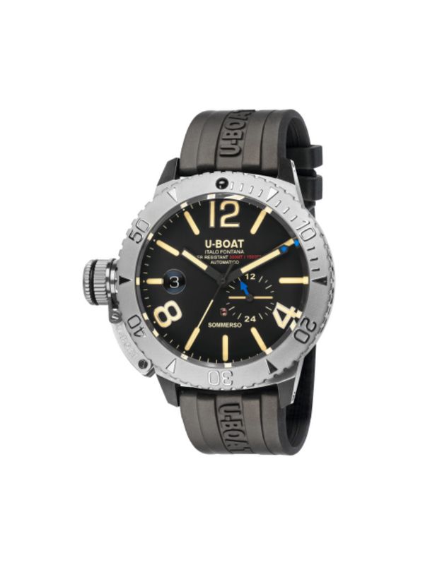U-Boat Sommerso Dive