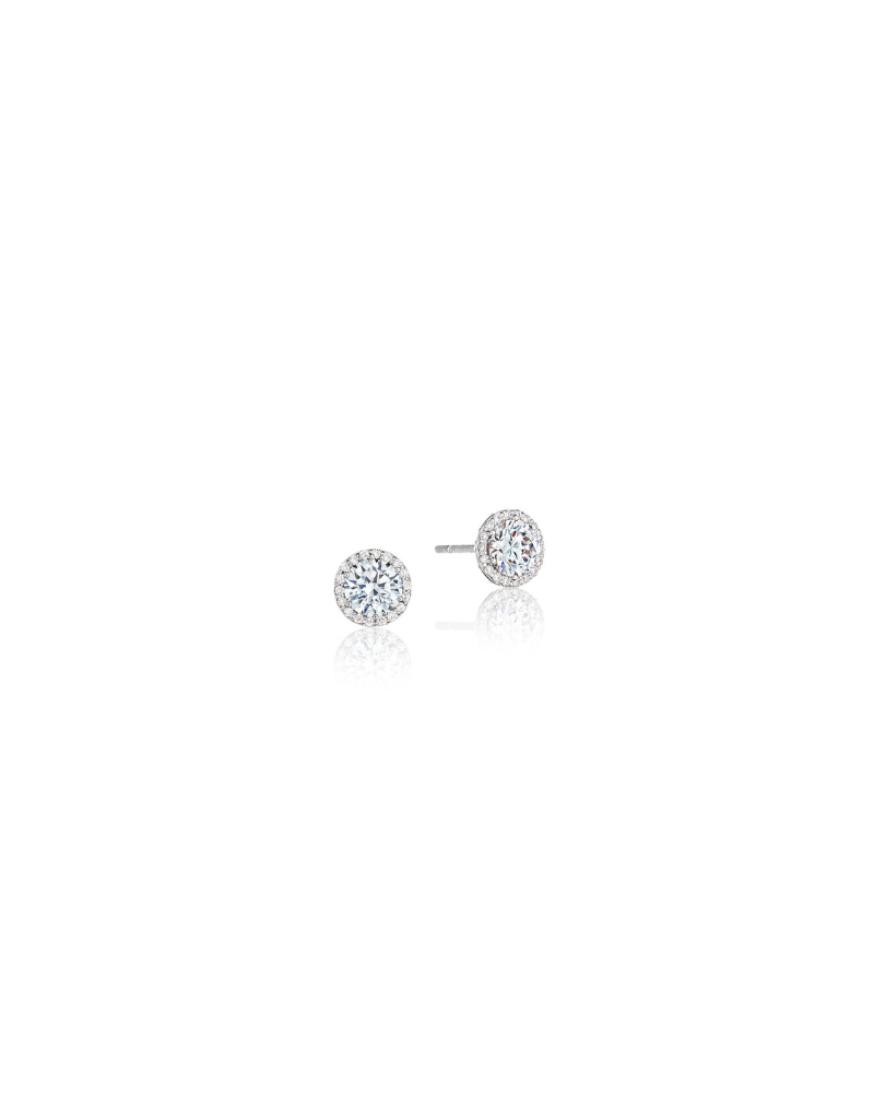Tacori Boucles d'oreilles Clous