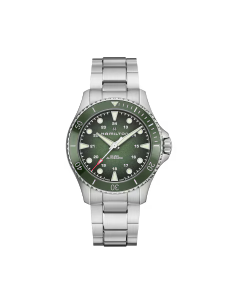 Hamilton kahki navy scuba