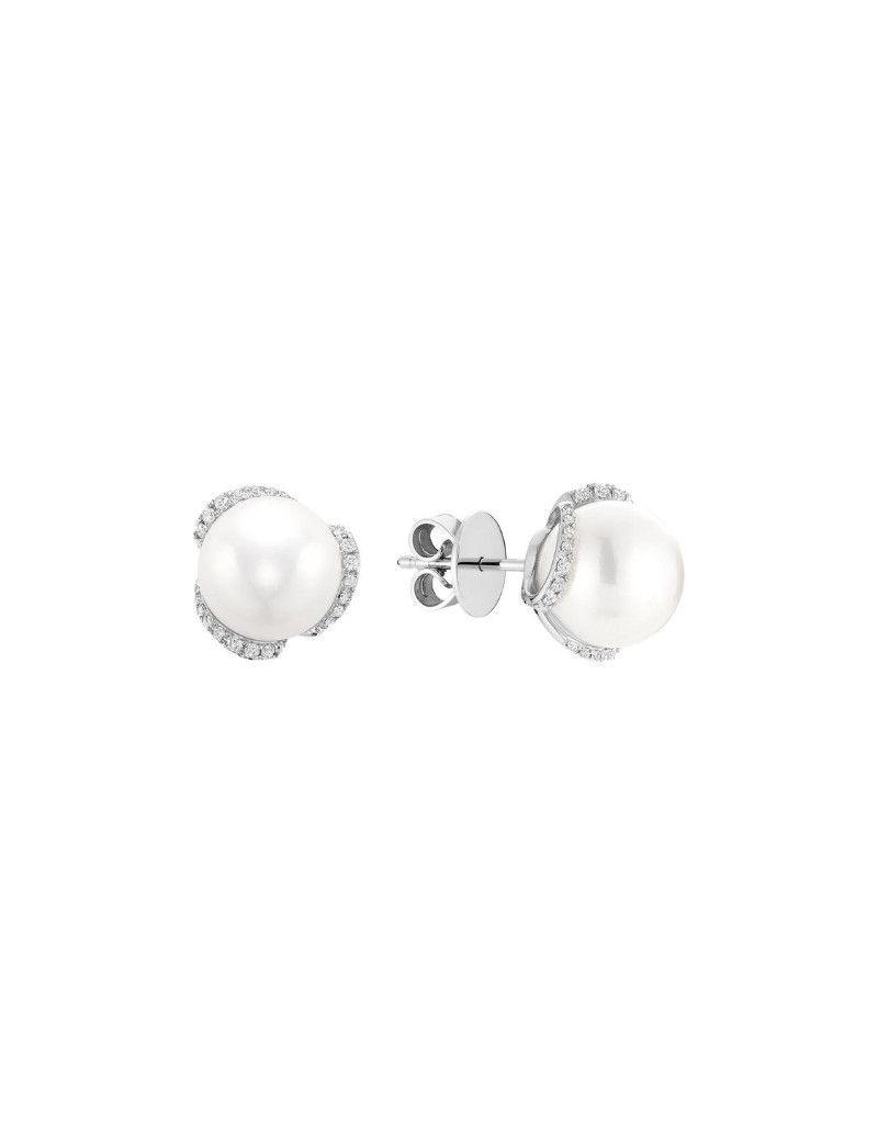 ​Perles de culture et diamants