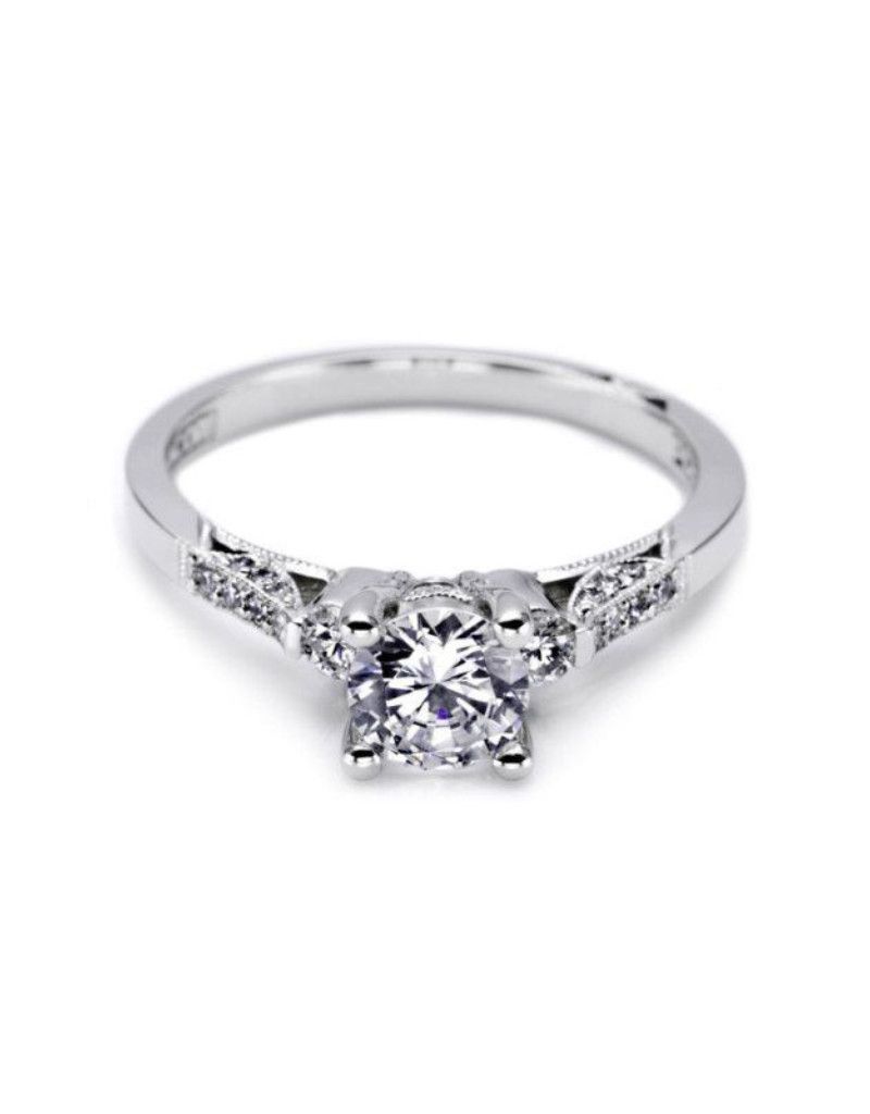 Tacori Bague fiançailles
