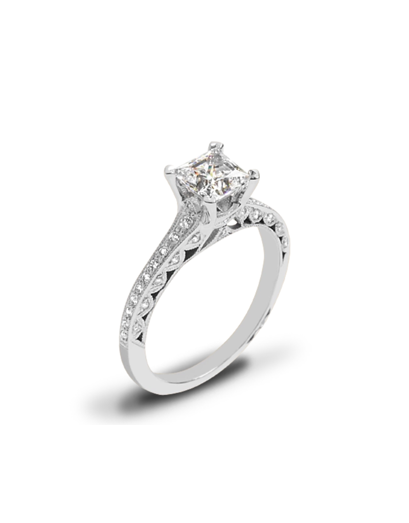 ​Tacori bague fiançailles s