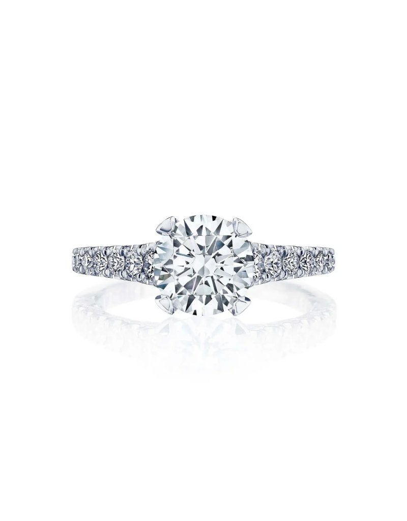 Tacori bague fiançailles