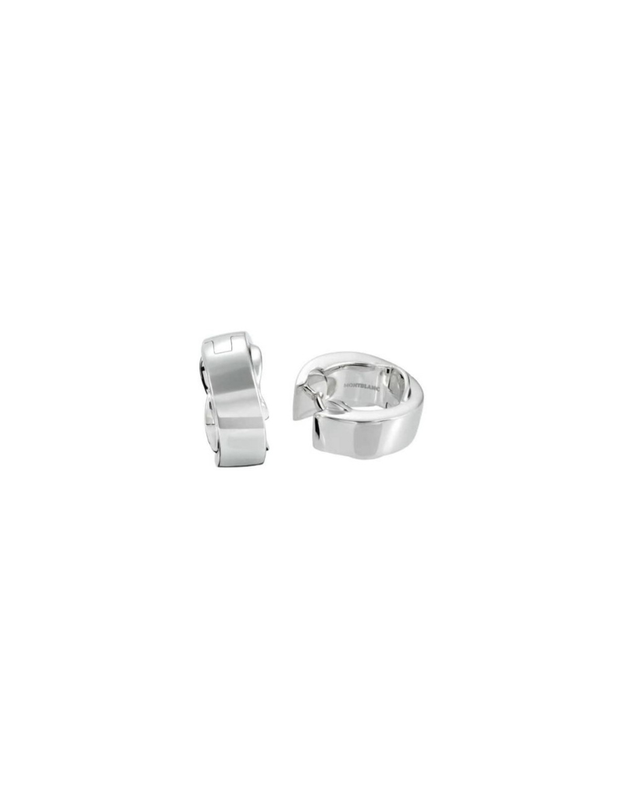 ​Montblanc boucles d'oreilles