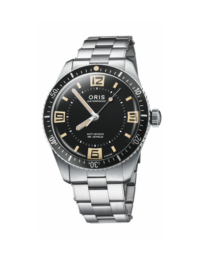 Oris diver 65 60iem anniversaire