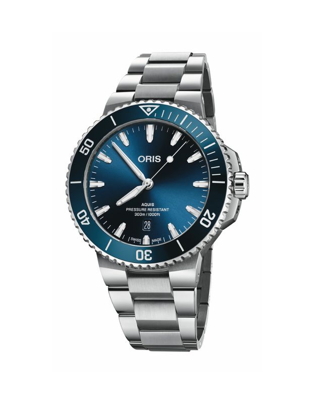 Oris Aquis Date
